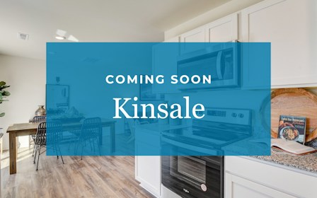 A room with a blue wall.