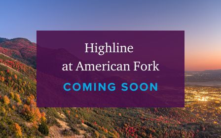 A pink sign with a beach and water in the background.