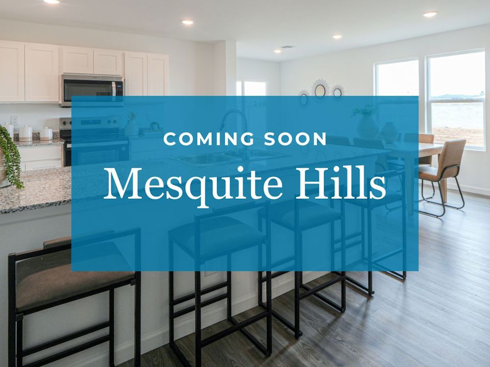 A large blue sign in a room.