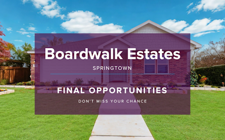 A building with a sign on it.