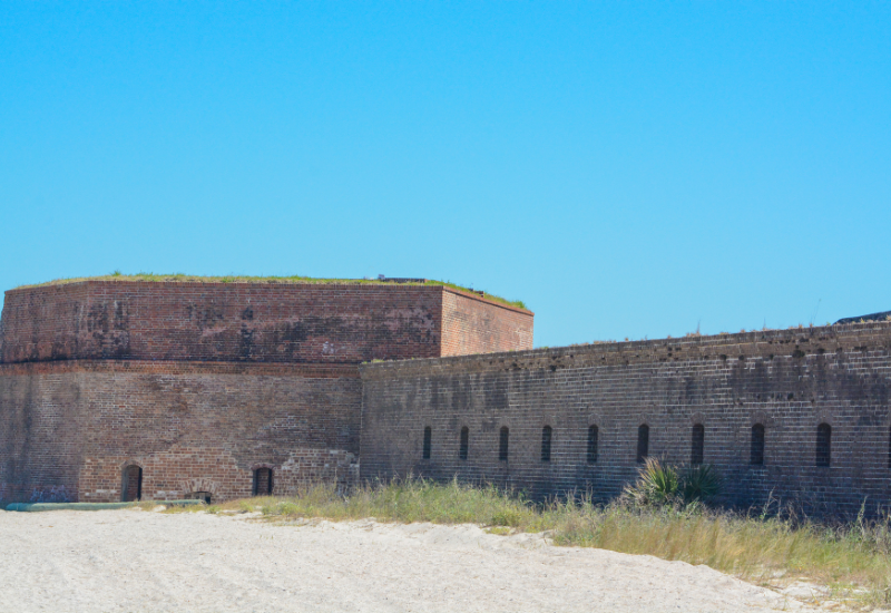 Fort Clinch State Park