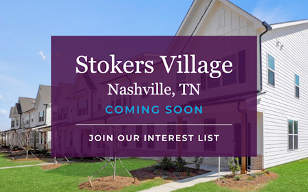 A building with a sign on it.